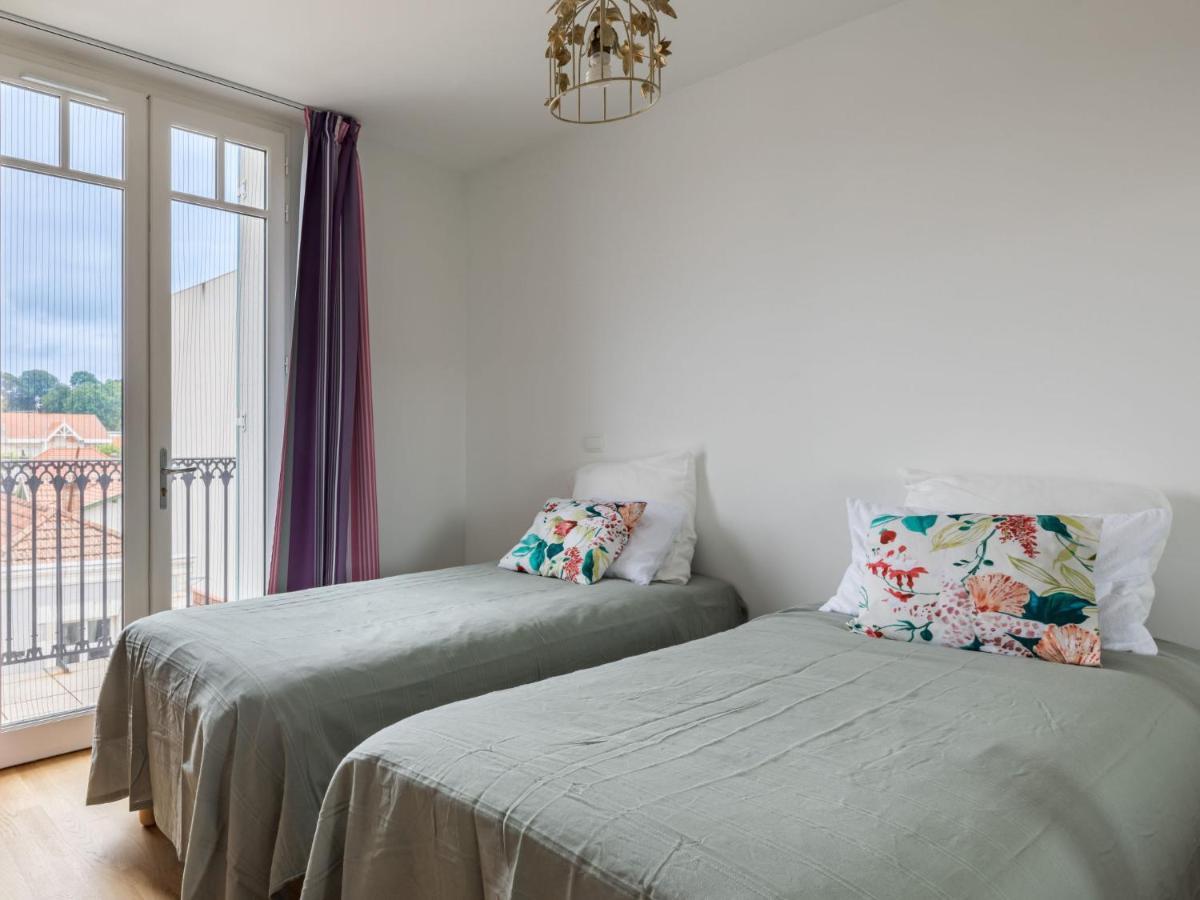 Apartment Regatta By Interhome Arcachon