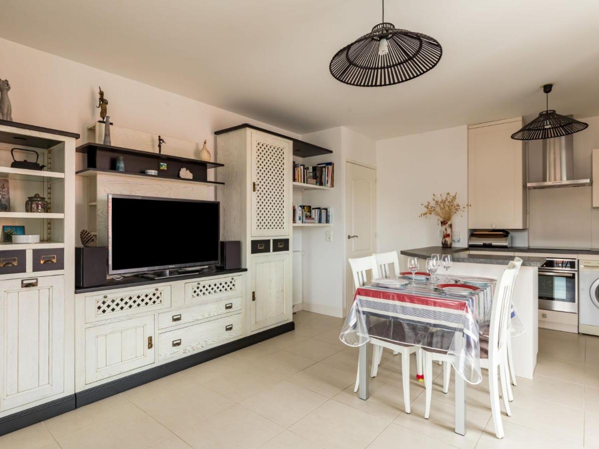 Apartment Regatta By Interhome Arcachon